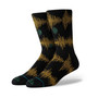 Men's Utah Jazz 99 Wave Logo Crew Socks