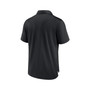 Men's Black Club America Slim 2.0 Polo