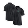 Men's Black Club America Slim 2.0 Polo