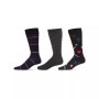 Men's Men at Work Assortment Socks, Pack of 3