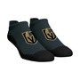 Men's and Women's Socks Vegas Golden Knights Hex Ankle Socks