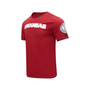 Men's Cardinal Arkansas Razorbacks Classic T-shirt