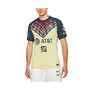 Men's Yellow Club America 2021/22 Home Breathe Stadium Replica Jersey