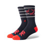 Men's Navy Texas Rangers 2023 City Connect Crew Socks