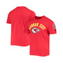 Men's Red Kansas City Chiefs Pro Team T-shirt