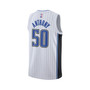 Men's Cole Anthony White Orlando Magic 2022/23 Swingman Jersey - Association Edition