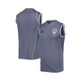 Men's Gray Colorado Rapids 2023 On-Field Sleeveless Training Jersey