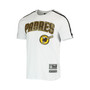 Men's White San Diego Padres Taping T-shirt