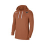 Men's Texas Orange Texas Longhorns Off-Field Performance Long Sleeve Hoodie T-shirt