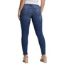 Women's Low-Rise Power Skinny-Leg Jeans