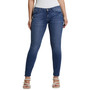 Women's Low-Rise Power Skinny-Leg Jeans