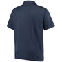 Men's Navy Boston Red Sox Alternate Logo Solid Birdseye Polo Shirt