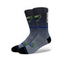 Men's Tampa Bay Rays Cooperstown Collection Crew Socks