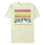 Men's Mountains Calling Short Sleeve Crew T-shirt