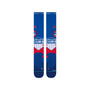 Men's Chicago Cubs Cubby Bear Diamond Pro Team Tube Socks