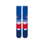 Men's Chicago Cubs Cubby Bear Diamond Pro Team Tube Socks