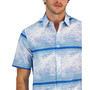 Men's Short-Sleeve Elevated Don Stripe Shirt, Created for Macy's