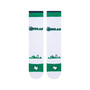 Men's White Dallas Mavericks 2021/22 City Edition Crew Socks