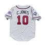 Men's Chipper Jones Atlanta Braves Authentic Cooperstown Jersey