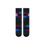 Men's Detroit Pistons Cryptic Crew Socks