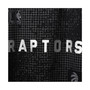 Men's Black Toronto Raptors Courtside Chrome T-shirt