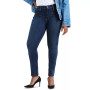 Women's 721 High-Rise Skinny Jeans in Long Length
