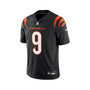 Men's Joe Burrow Black Cincinnati Bengals Vapor Untouchable Limited Jersey