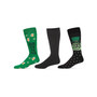 Men's St. Patrick's Day Assortment Socks, Pack of 3