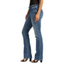 Women's Britt Low Rise Slim Bootcut Jeans