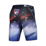Men's Blue FC Dallas Micromesh Boxer Briefs