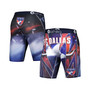 Men's Blue FC Dallas Micromesh Boxer Briefs