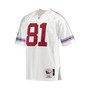 Men's Anquan Boldin White Arizona Cardinals 2003 Authentic Retired Player Jersey