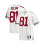 Men's Anquan Boldin White Arizona Cardinals 2003 Authentic Retired Player Jersey