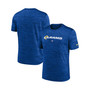 Men's Royal Los Angeles Rams Velocity Performance T-shirt
