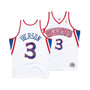 Men's Allen Iverson Philadelphia 76ers Hardwood Classic Swingman Jersey
