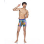 Men's Bright Cheetah Boxer Briefs, Pack of 4
