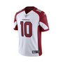 Men's DeAndre Hopkins White Arizona Cardinals Vapor Limited Jersey