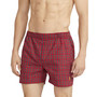 Men's 3-Pk. Classic Cotton Woven Boxers
