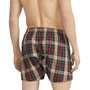 Men's 3-Pk. Classic Cotton Woven Boxers