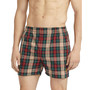 Men's 3-Pk. Classic Cotton Woven Boxers