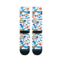 Men's x Reyn Spooner White 2022 MLB All-Star Game Tri-Blend Crew Socks