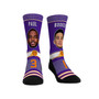 Men's and Women's Socks Chris Paul and Devin Booker Phoenix Suns Teammates Player Crew Socks