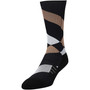Men's Black Beast Mode Cfs Crew Socks