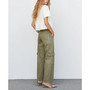 Women's Wideleg Cargo Jeans