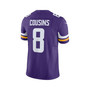 Men's Kirk Cousins Purple Minnesota Vikings Vapor F.U.S.E. Limited Jersey