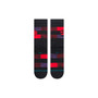 Men's Toronto Raptors Cryptic Crew Socks