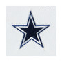 Men's White Dallas Cowboys Emfielder Polo Shirt