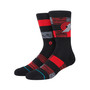 Men's Portland Trail Blazers Cryptic Crew Socks