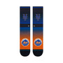 Men's New York Mets Cooperstown Collection Crew Socks