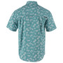Men's Marlin Terrain Woven Short-Sleeve Shirt